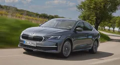 Škoda Octavia ürün görseli