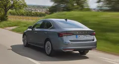 Škoda Octavia ürün görseli