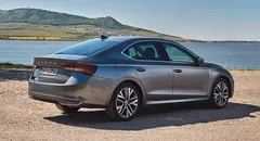 Škoda Octavia ürün görseli