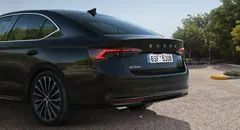 Škoda Octavia ürün görseli
