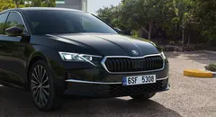 Škoda Octavia ürün görseli