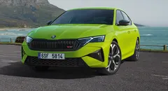 Škoda Octavia ürün görseli