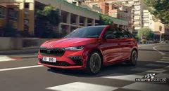 Škoda Scala ürün görseli