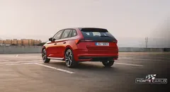 Škoda Scala ürün görseli