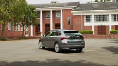 Škoda Scala ürün görseli
