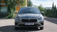 Škoda Scala ürün görseli