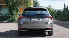 Škoda Scala ürün görseli