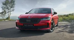 Škoda Superb ürün görseli