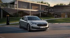 Škoda Superb ürün görseli