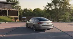 Škoda Superb ürün görseli