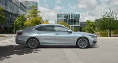 Škoda Superb ürün görseli
