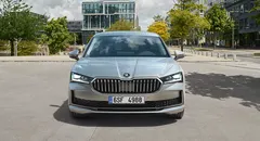 Škoda Superb ürün görseli