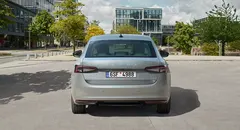 Škoda Superb ürün görseli