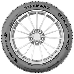 Starmaxx Dynamix Sport Lastik ürün görseli