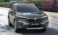 Suzuki S-Cross ürün görseli