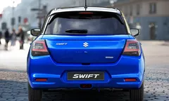 Suzuki Swift ürün görseli