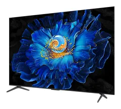 TCL C6KS QD-Mini LED TV, önden üç çeyrek