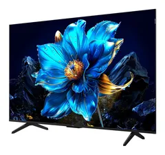 TCL T6C QLED TV, önden üç çeyrek