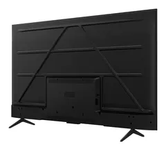 TCL T6C QLED TV, arkadan üç çeyrek