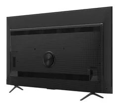 TCL T8C QLED TV, arkadan üç çeyrek