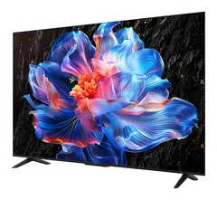 TCL V6C 4K HDR LED TV, önden üç çeyrek