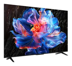 TCL V6C 4K HDR LED TV, önden üç çeyrek