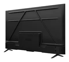 TCL V6C 4K HDR LED TV, arkadan üç çeyrek
