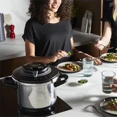 Tefal Clipso+ Chef Düdüklü Tencere ürün görseli