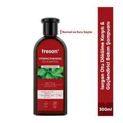 Tresan Isırgan Otu Şampuanı Normal ve Kuru Saçlar 300 ml ürün görseli