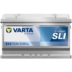Varta Dynamic SLI Akü ürün görseli