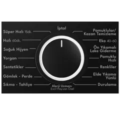 Vestel CMI 97422 WIFI Çamaşır Makinesi ürün görseli