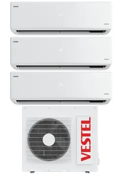 Vestel Flora Doğa Multi Klima ürün görseli