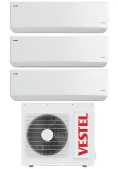 Vestel Flora Doğa Multi Klima ürün görseli