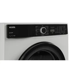 Vestel KM 127402 WIFI Isı Pompalı Kurutma Makinesi ürün görseli