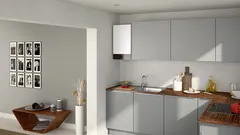Viessmann Vitodens 100-W Yoğuşmalı Kombi ürün görseli