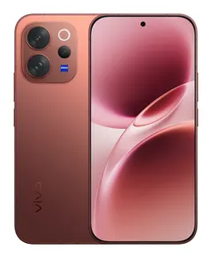vivo V70, önden ve arkadan (Kahverengi)