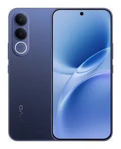 vivo V70 FE, önden ve arkadan (Mavi)