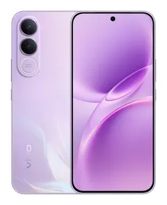 vivo V70 FE, önden ve arkadan (Muse Purple)