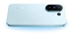 vivo X200 FE, arkadan, yatay (Mavi)