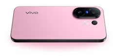 vivo X200 FE, arkadan, yatay (Pembe (Pink Vibe))