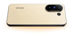vivo X200 FE, arkadan, yatay (Sarı (Yellow Glow))