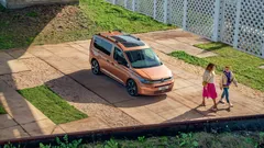 Volkswagen Caddy ürün görseli