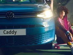 Volkswagen Caddy ürün görseli