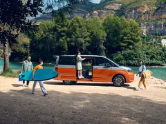 Volkswagen Multivan ürün görseli