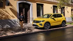 Volkswagen T-Cross ürün görseli