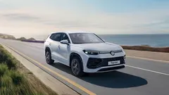 Volkswagen Tayron ürün görseli