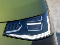 Volkswagen Transporter Kombi ürün görseli