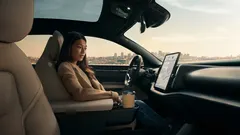 Volvo EX30 ürün görseli