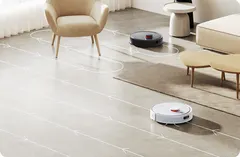 Xiaomi Robot Vacuum S20 ürün görseli