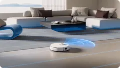 Xiaomi Robot Vacuum S20+ ürün görseli